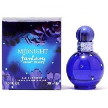 Britney Spears-Perfume Mujer Midnight Fantasy Britney Spears EDP 30 ml