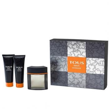 Tous Man Intense Set 3 Piezas