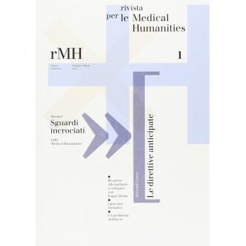 Rivista per le medical humanities. Ediz. illustrata (2007) (Vol. 1)