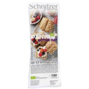 Panecillos Panini Avena Sin Gluten 180g Schnitzer