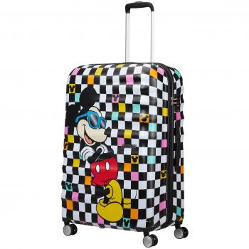 Maleta grande de ajedrez de Mickey Mouse