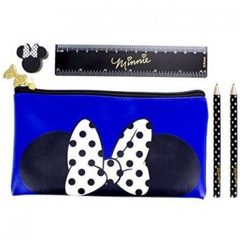 Minnie Mouse estuche de papelería