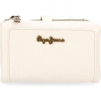 Pepe Jeans Billetero Blanco 7598332-BLANCO, para Mujer
