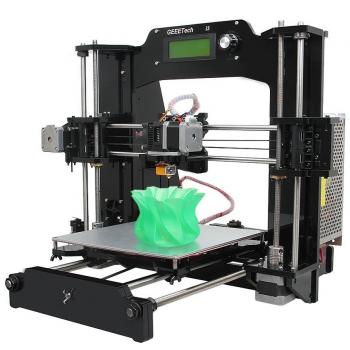 Stampante 3D Geeetech Prusa I3 X in Acrilico