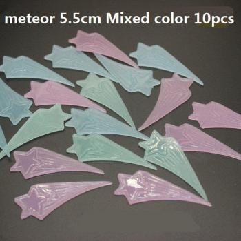 Pegatina Estrella Brillante Luminoso