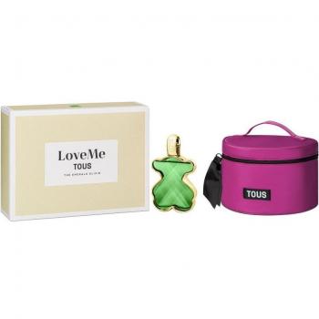 Set Loveme Emerald Elixir Parfum
