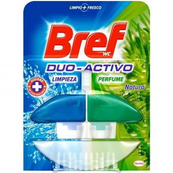 Bref Wc Duo Activo Verde Original