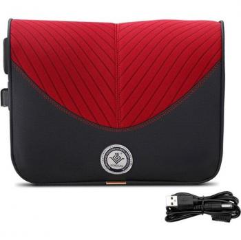 Almohada de masaje para cuello en coche