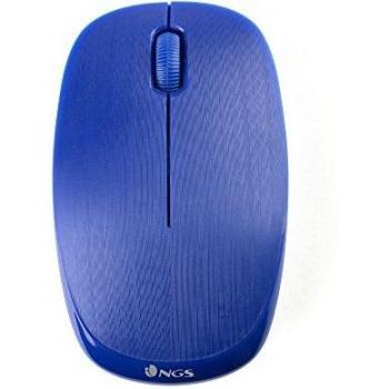 Ottico Wireless NGS 1200dpi 2 Tasti + Rotella