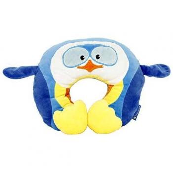 Almohada de Viaje Puffy el Pingüino