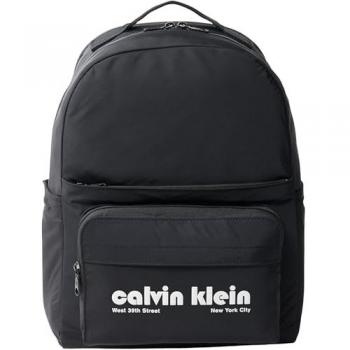 Mochila Calvín Klein Redonda Gráfica Negrita
