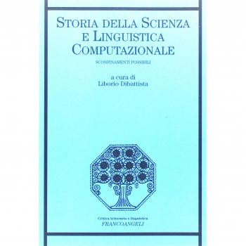 Storia della scienza e linguistica computazionale. Sconfinamenti possibili