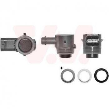 Sensor de Estacionamento VAN WEZEL 7624880V