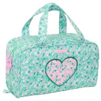 Neceser de Viaje Safta Elegancia Verde