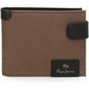 Cartera Hilltop Marrón Pepe Jeans 2024