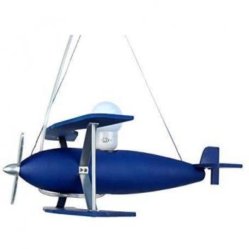 Móvil Aéreo Tóseo Azul D40×H74