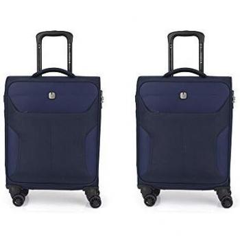 MaletaViaje Azul Gabol