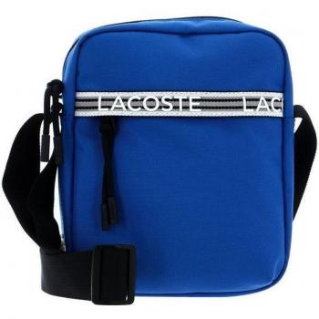 Bolso Bandolera Hombre LACOSTE Vertical Camera Bag