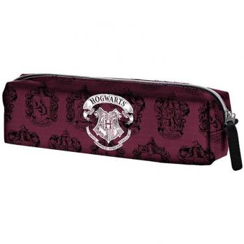 Karactermania Harry Potter Hogwarts Estuches, 22 cm, Rojo