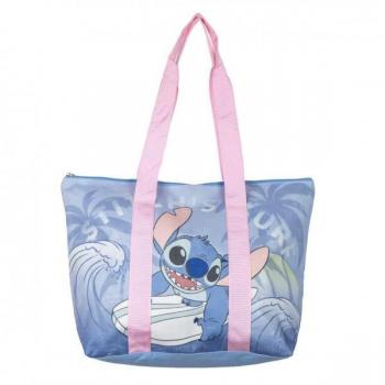 Bolsa de Playa Stitch 47x33x15cm