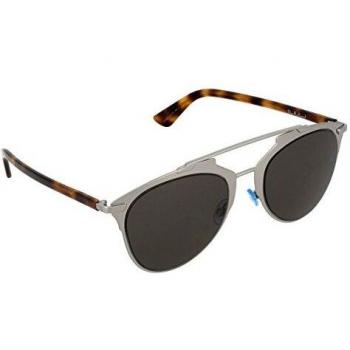 Dior DIORREFLECTED NR 31Z Gafas de Sol, Gris (Ruthenium Havana/Brown Grey), 52 para Mujer