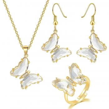 Joya Mariposa Dorada 2024