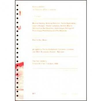 Reversibility. A theater of de-creation. Ediz. francese e inglese