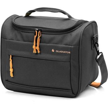 Gladiator 069704 Neceser de Viaje 2019, 16 cm, Color Negro