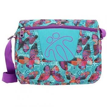 Totto MA07ECO002-1710J-1LV Bandolera Escolar, Lapicero