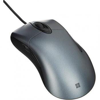 Microsoft Classic Intellimouse – Mouse USB 3200 DPI Ergonomico a 5 pulsanti