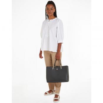 Bolso Tote Canvas Calvin Klein