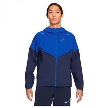 Chaqueta Windrunner Azul para Hombre Nike