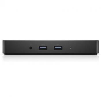 Dell WD15 Docking Station 180W USB-C Nero