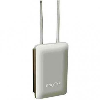 DrayTek Access point VigorAP 918R 866 Mbit/s Bianco Supporto Power over Ethernet (PoE) [VAP918R-K]