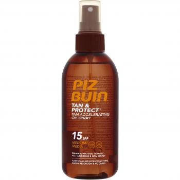 Piz Buin Spray Protector Solar de Bronceado