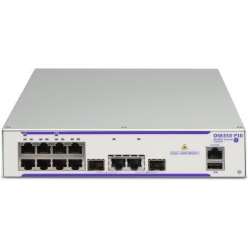 Alcatel-Lucent OS6350-10 Switch
