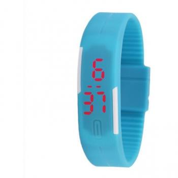 Reloj LED Digital Infantil Deportivo con Pantalla Táctil