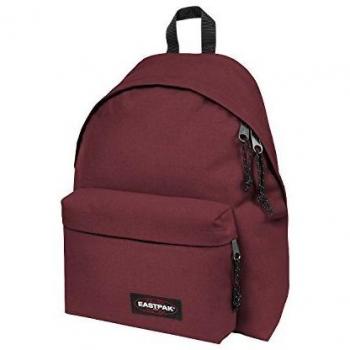 Eastpak Padded Pak'r Mochila, 40 cm, 24 L, Rojo (Crafty Wine)