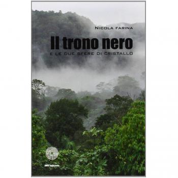 Il trono nero e le due sfere di cristallo