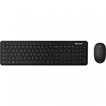 Microsoft Bluetooth Desktop Tastiera e Mouse Set Nero