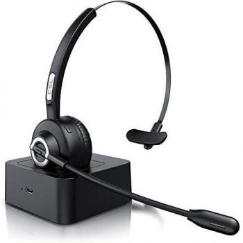 Cuffie Bluetooth Rechargeable Pro