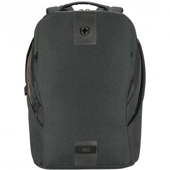 Mochila MX Eco Light de Wenger en Gris Reciclado
