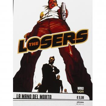 The Losers. La mano del morto (Vol. 1)