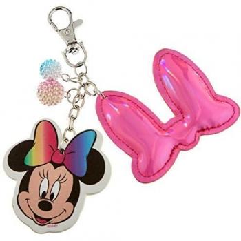 Cerdá Llavero 3D Minnie Rosa