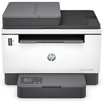 HP LaserJet Stampante multifunzione Tank 2604sdw, Bianco e nero, Stampante per Aziendale, Stampa fronteretro Scansione