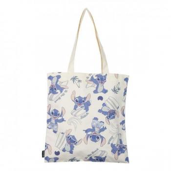 Bolsa Tela Shopping Stitch