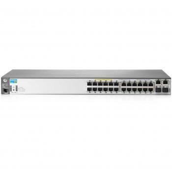 HP 2620 Commutatore Gigabit 24 Porte + 2 SFP