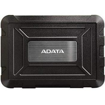ADATA CAJA EXTERNA SSD/HDD 2,5'' ED600