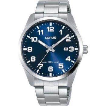 Reloj Lorus RH975JX5 Diseño Elegante y Resistente al Agua