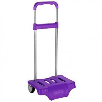 Carrito Portam. Morado 41087 905